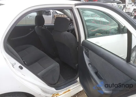 2006 Toyota Corolla S from USA, damaged, VIN 2T1BR32E66C701195